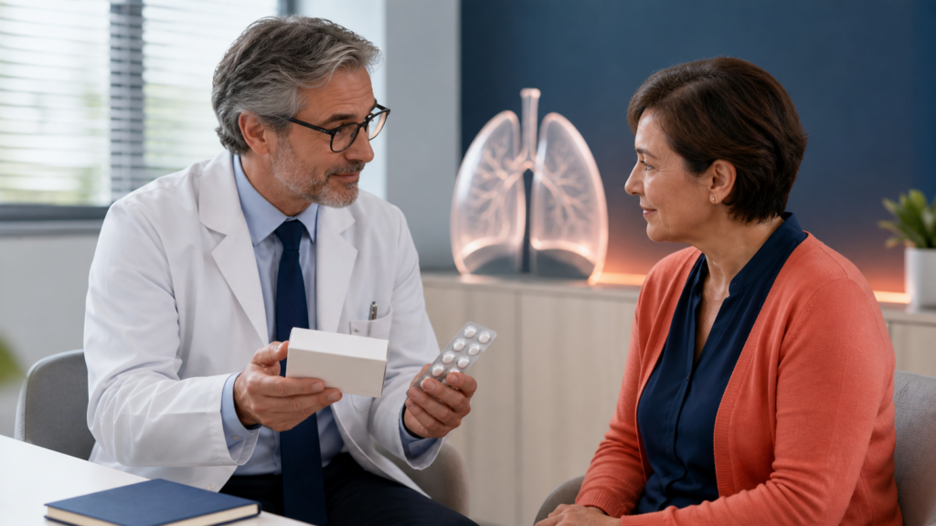 Osimertinib as a First-Line Therapy: Key Approvals and Benefits for Lung Cancer Patients