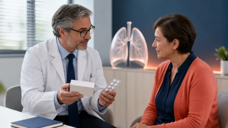 Osimertinib as a First-Line Therapy: Key Approvals and Benefits for Lung Cancer Patients