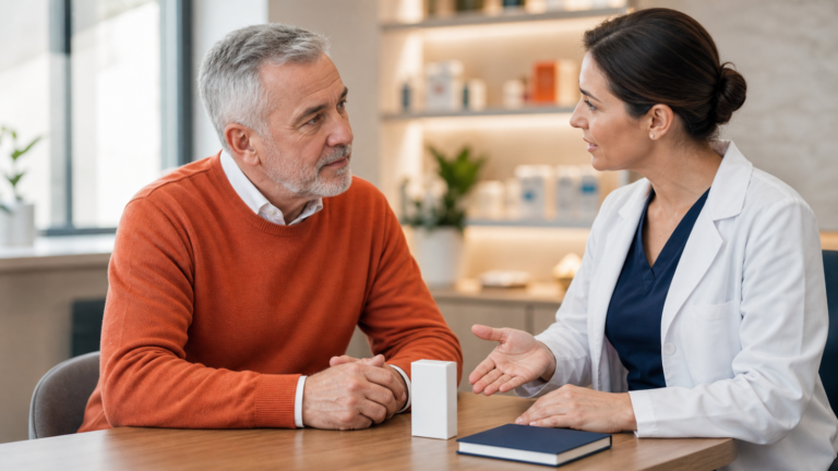 ED and Your Age: Is It unavoidable?