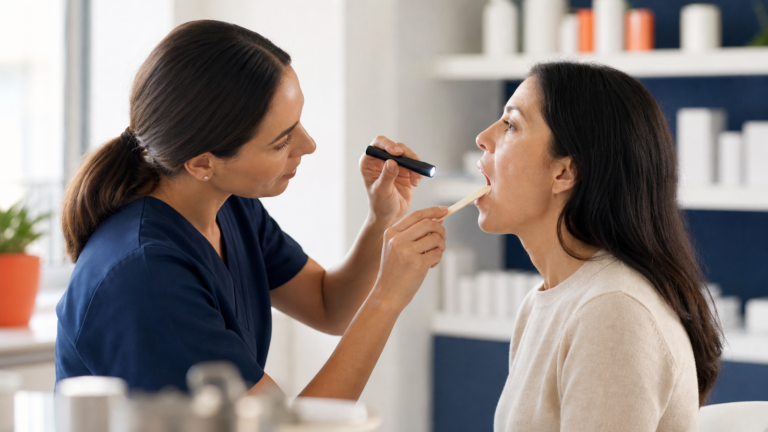 What is Mouth Cancer : Understanding Causes, Symptoms, and Early Warning Signs