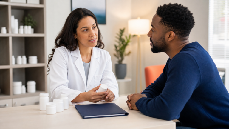What is the Difference Between HIV, STD, and AIDS?