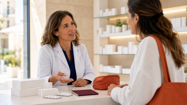 Medicine Import Guidelines of Spain for Personal Use