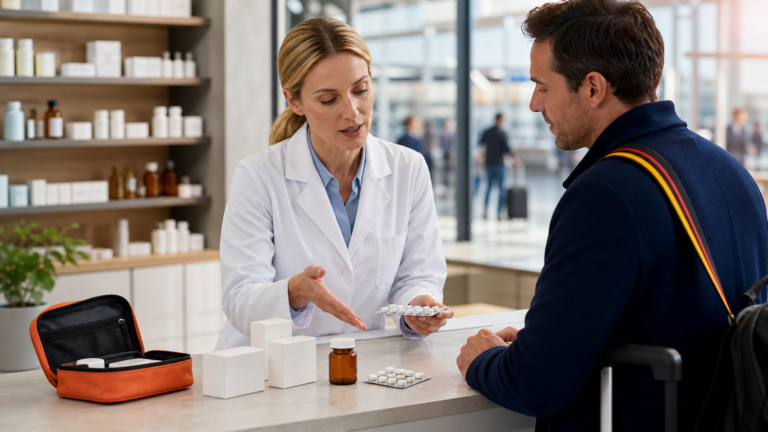Medicine Import Guidelines of Germany for Personal Use