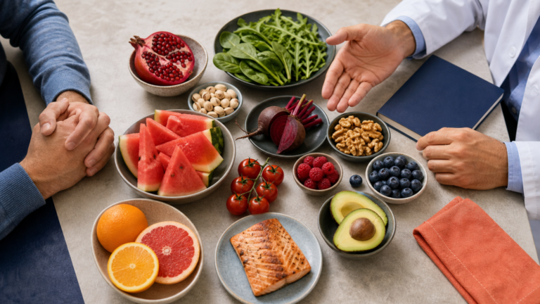 Top Foods to Help With Erectile Dysfunction