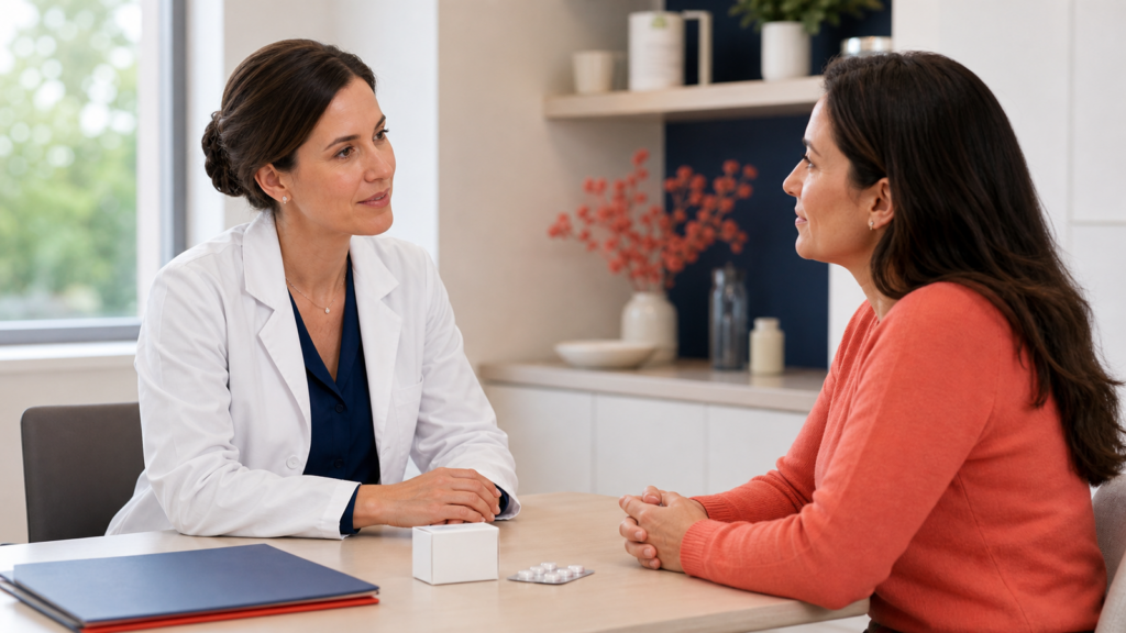 Doctor Recommended Best Sex Pills For Women: An Overview