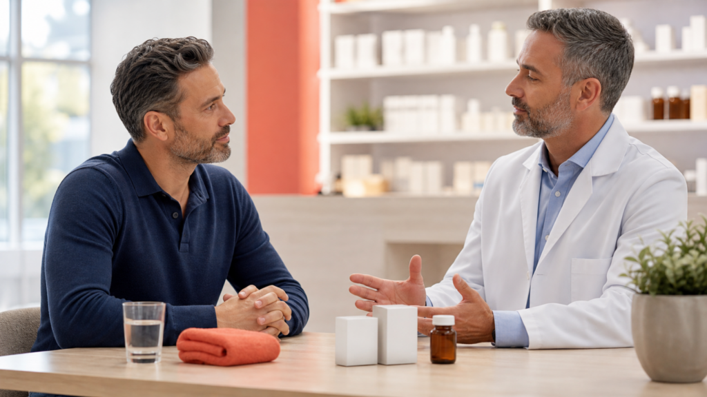 Explore the Best Sex Pills for Men and Their Alternatives