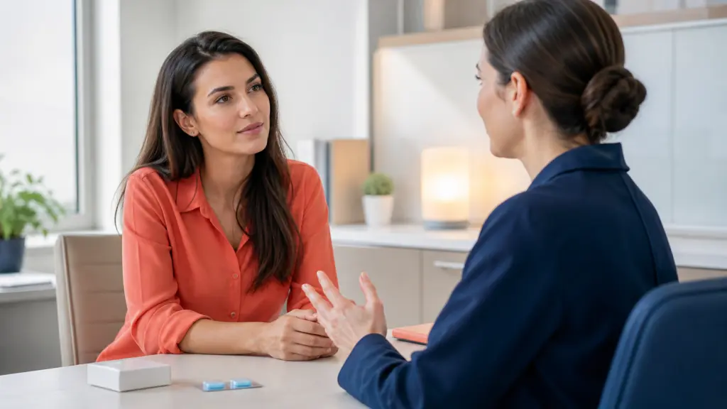 What Happens When a Female Takes Viagra?