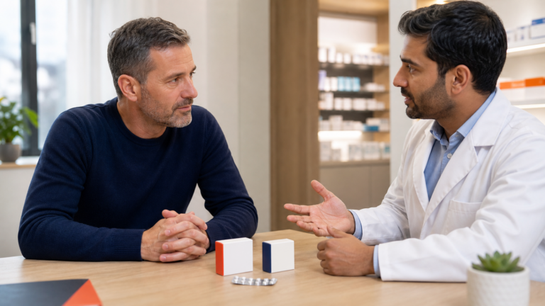 Cenforce 50 and 25 mg: Low-Dose Options for ED