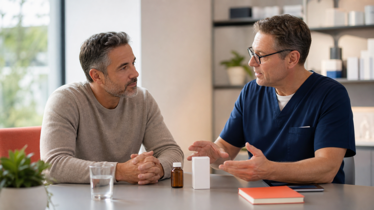 Can You Take Sildenafil Daily? Dosage, Safety, and Best Practices
