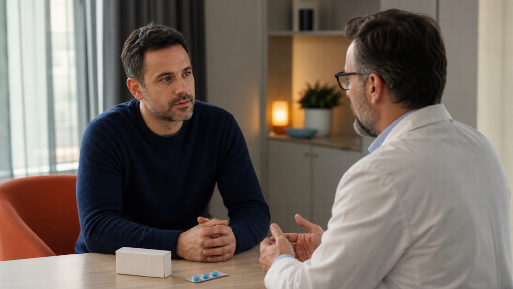 What Does Viagra Actually Feel Like? Real User Experiences and Medical Insight
