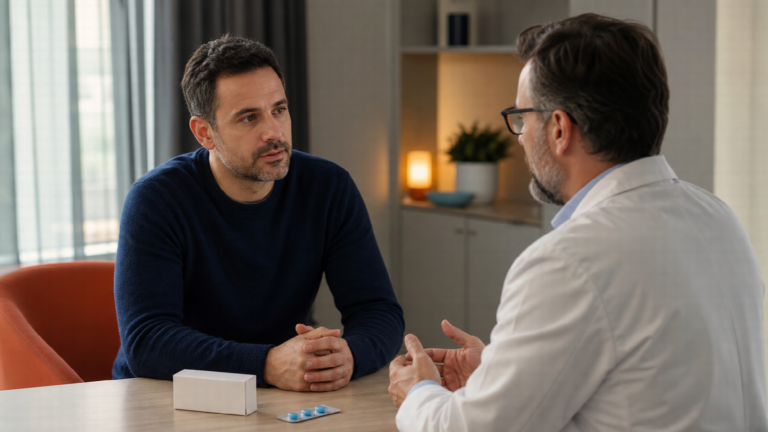 What Does Viagra Actually Feel Like? Real User Experiences and Medical Insight