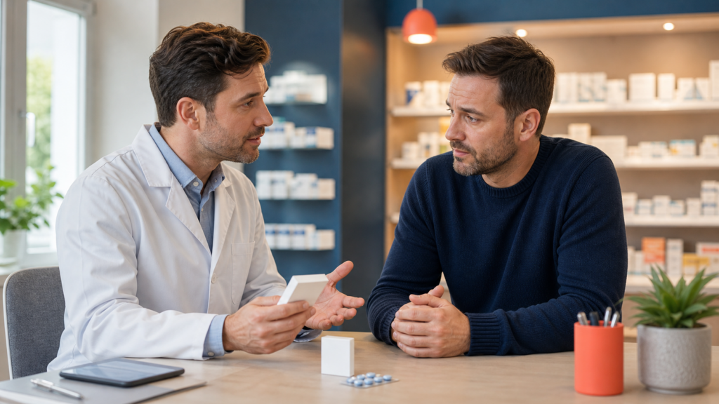 Viagra for First-Time Users: What to Expect, How to Prepare, Common Mistakes