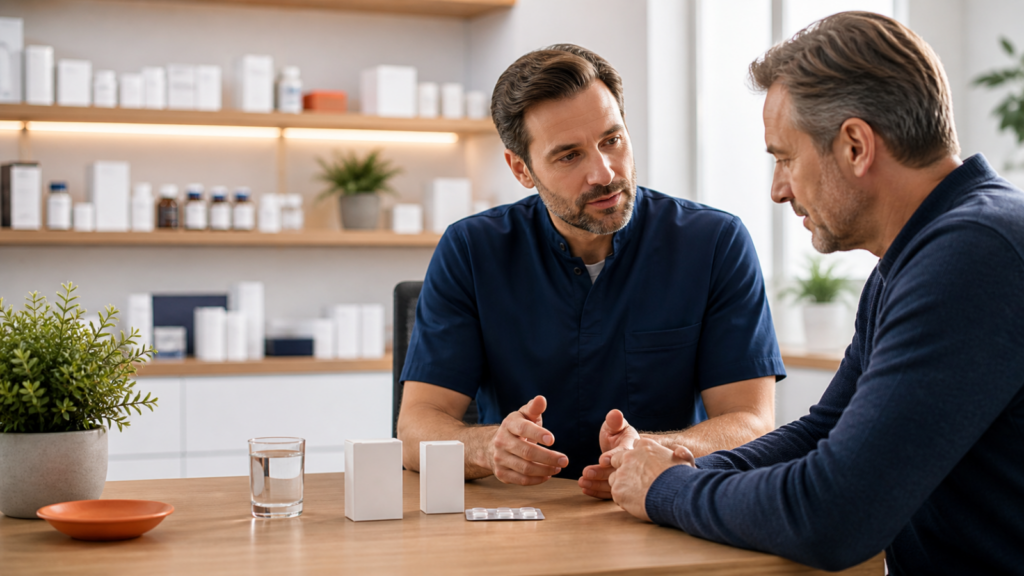 Safe & Doctor-Approved Viagra Alternatives of 2025