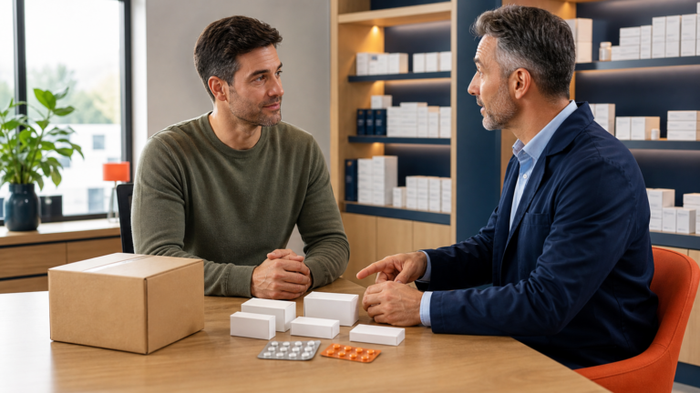 Best ED Medicines in USA (2026): Options, Safety, Delivery