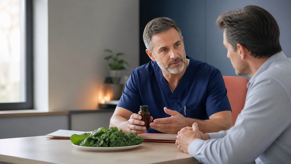 Can Vitamin K Deficiency Cause Erectile Dysfunction?