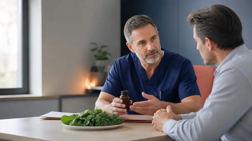 Can Vitamin K Deficiency Cause Erectile Dysfunction?