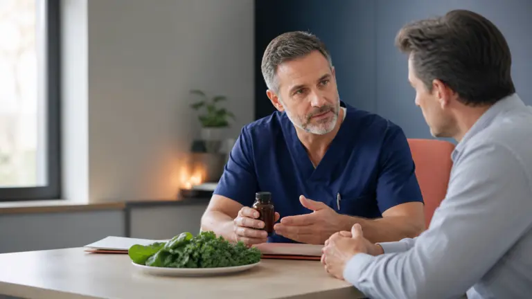 Can Vitamin K Deficiency Cause Erectile Dysfunction?
