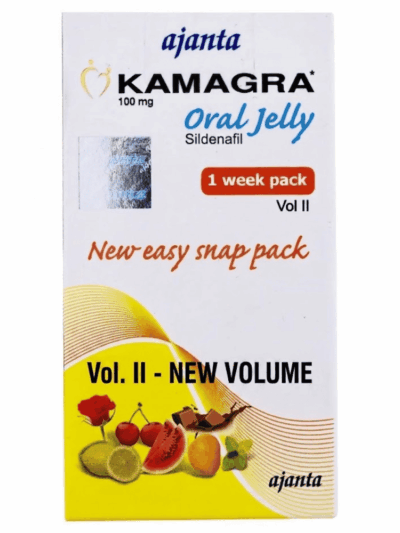 kamagra oral jelly volume 2