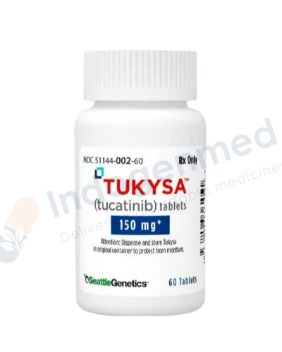 Tukysa 150 Mg Tablets