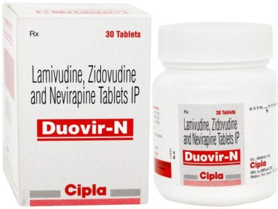 Duovir N Tablet 30