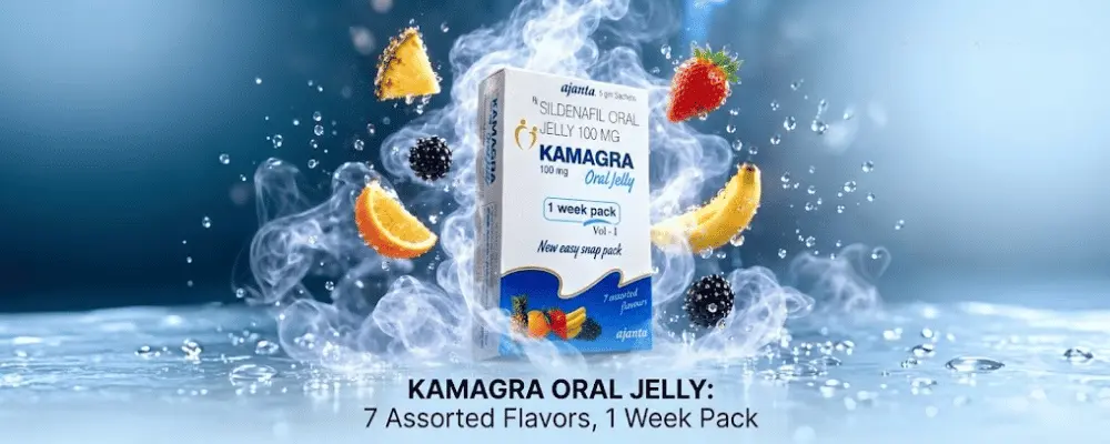 Kamagra Oral Jelly Side Effects