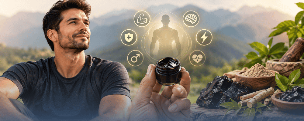 Shilajit Benefits: 7 Science-Backed Health Advantages You Should Know