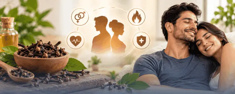 The Benefits of Cloves Sexually for Men and Women