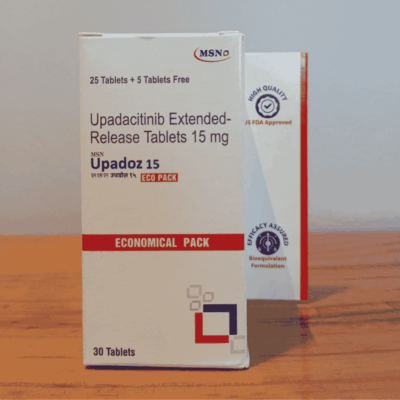 Upadoz 15mg Tablet