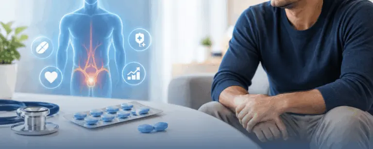 What Is the Latest Treatment for Erectile Dysfunction Today
