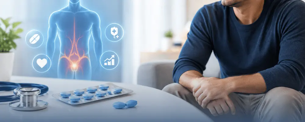 What Is the Latest Treatment for Erectile Dysfunction Today
