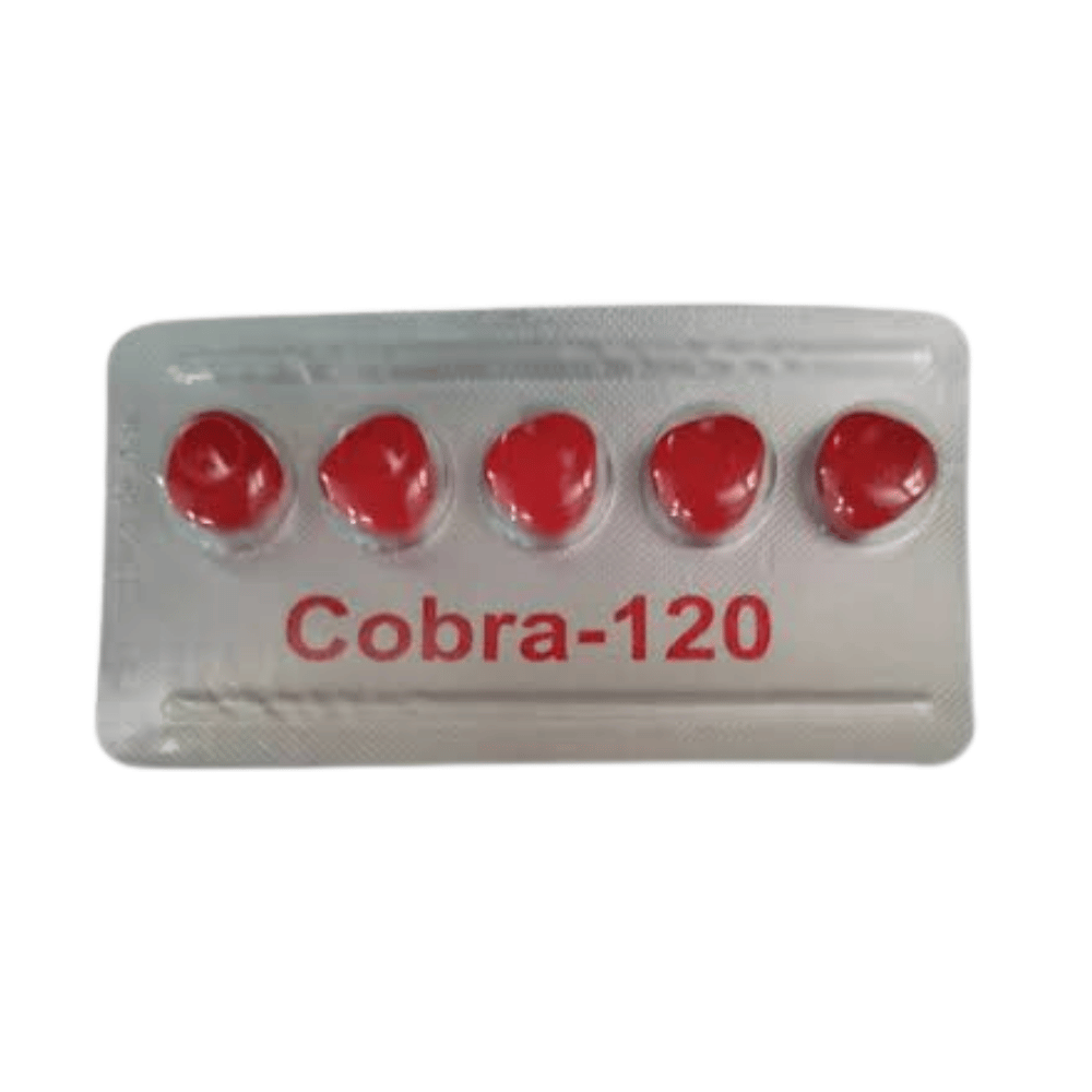 Cobra 120 Tablet 3 cobra tablet