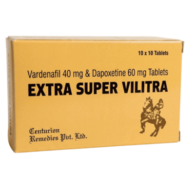 extra super vilitra