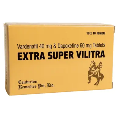 extra super vilitra