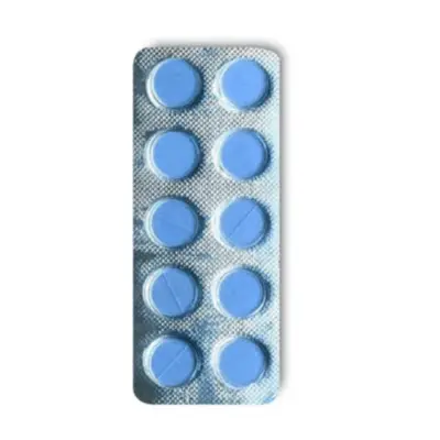 Nizagara 100 Mg Tablet (Sildenafil Citrate)