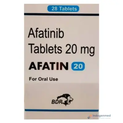 Afatin 20 Mg Tablet (Afatinib)