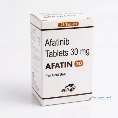 Afatin 30 Mg Tablet (Afatinib)