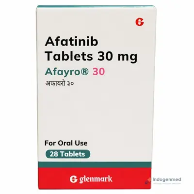 Afayro 30 Mg Tablet (Afatinib)