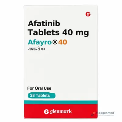 Afayro 40 Mg Tablet (Afatinib)
