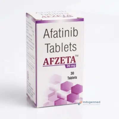 Afzeta 20 Mg Tablet (Afatinib)