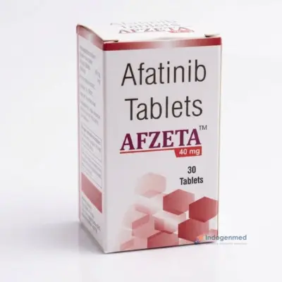 Afzeta 40 Mg Tablet (Afatinib)