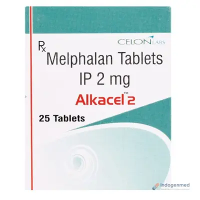 Alkacel 2 Mg Tablets (Melphalan)