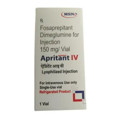 Apritant 150 Mg Injection (Fosaprepitant)