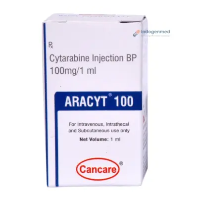 Aracyt 100 Mg Injection