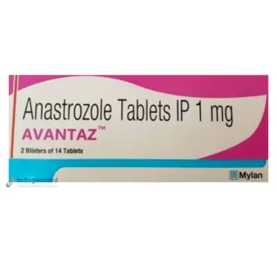 Avantaz 1 Mg Tablet (Anastrozole)