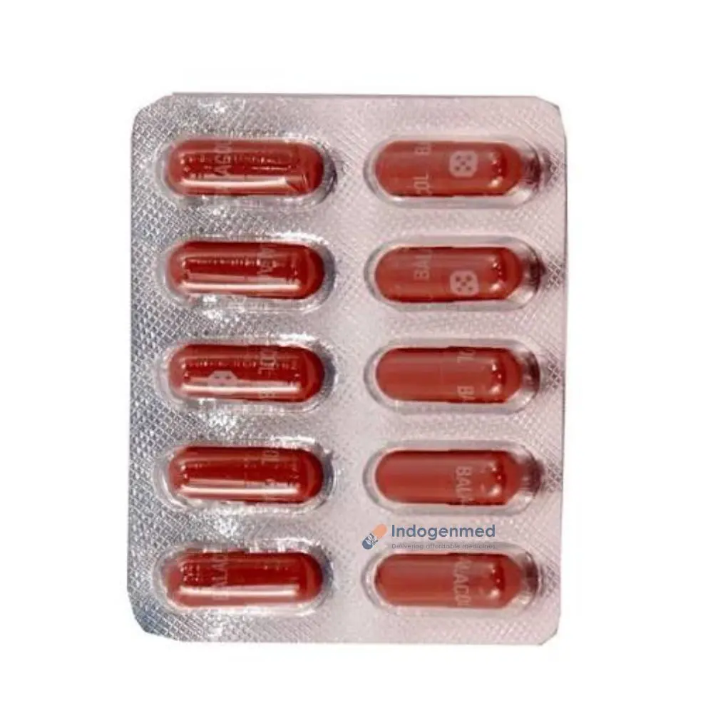 Balsacol 750 Mg Tablets 1 Balsacol 750 Mg Tablets