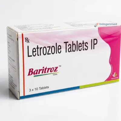 Baritroz 2.5 Mg Tablet