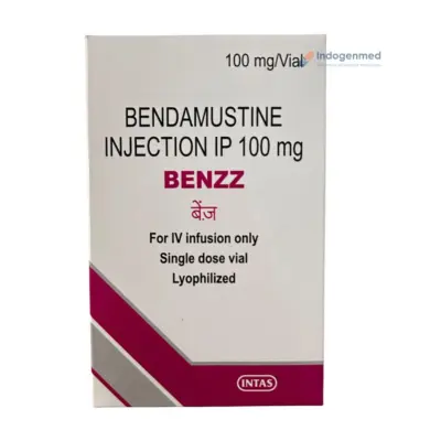 Benzz 100 Mg Injection