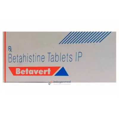 Betavert 8 Mg Tablets