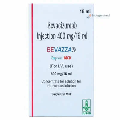 Bevazza 400 Mg Injection