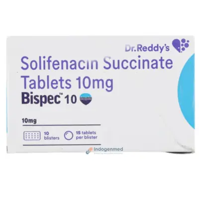 Bispec 10 Mg Tablet